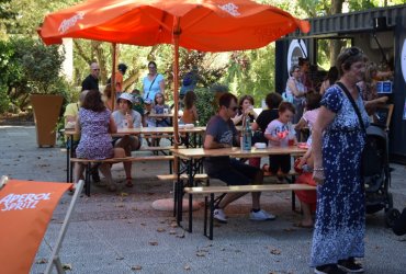 WEEK-END AU BORDS DE MARNE : LA TERRASSE & LES NAVETTES